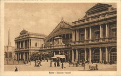 CPA Roma Stazione Termini