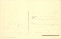 CPA Roma Veduta Del Tevere