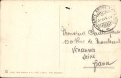 CPA Isola superiore Lago Maggiore