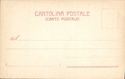 La POSTAL Roma Castel Ángel Veduto dal Tevere de la VENDIMIA pesca Sinning