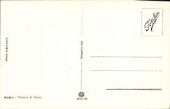 CPA Roma Tempio di Vesta