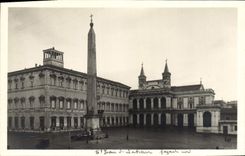 CPA Roma Basilica di Giovanni in Laterano 