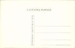 CPA Roma Interno della Scala Santa