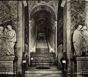 CPA Roma La Scala Santa