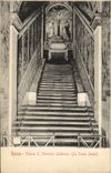 CPA Roma Piazza S Giovanni Laterano La scala sancta
