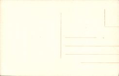 POSTAL Roma Battistero di S Juan de la VENDIMIA el interno