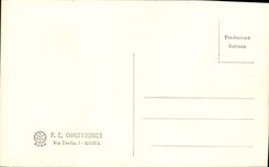 CPA Roma Chiesa di S Maria in Cosmedin Pulpito