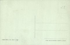 VINTAGE POSTCARD Assisi Roca