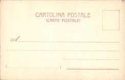 POSTAL Roma de la VENDIMIA la estafa del panteón Monumento tiene Vittorio Manuel