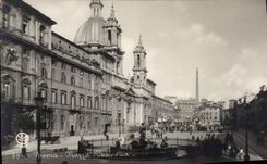CPA Roma Piazza Navona 