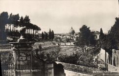 CPA Roma S Pietro Da Villa Panfili