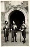 CPA Roma Citta Del Vaticano Guardie Swizzere Militaria 