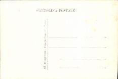 POSTAL Roma Giradino Vaticano Idiot Cupola di S Pedro de la VENDIMIA