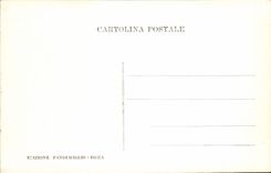 CPA Roma Villa Borghese Una Fontana Avanti al Museo