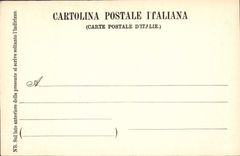 El panorama Dal de Roma de la POSTAL de la VENDIMIA monta Pincio