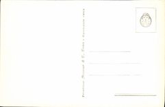 CPA Roma Villa Borghese Museo