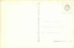 POSTAL Roma Vllia Borghese Giardino de la VENDIMIA