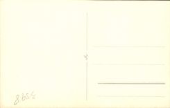 POSTAL Roma Vllia Borghese de la VENDIMIA