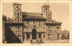 CPA Roma Villa Medici