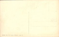 ANUNCIO Alejandro Farnese de Roma Monumento de la POSTAL de la VENDIMIA