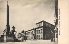 CPA Roma Palazzo Reale Quirinale