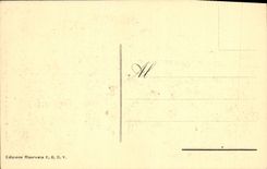 La POSTAL Roma Monumento Garibaidi Sul de la VENDIMIA monta Gianicolo