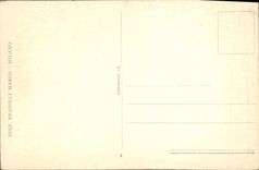 CPA Bologna fontana del Nettuno