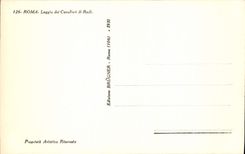 CPA Roma Loggia Dei Cavalieri di Rodi