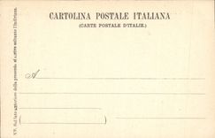 CPA Roma Tempio di Nettuno