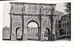 CPA Roma Arco di Costantino