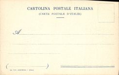 CPA Roma Arco di Costantino