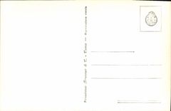 She-wolf del lobo de Roma Museo Capitolino Lupa de la POSTAL de la VENDIMIA