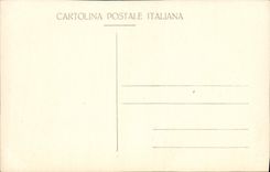 VINTAGE POSTCARD Palazzo dei Conservatori Arcaica Stele
