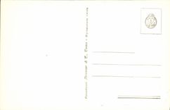 POSTAL Roma Museo Nazionale Cortile de la VENDIMIA