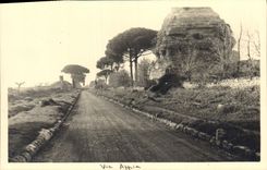 CPA Roma Via Appia 