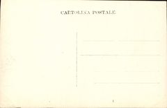 POSTAL Roma de la VENDIMIA vía di Seneca de Appia Con Fell