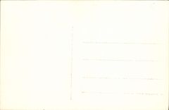 POSTAL Firenze espiritista Chiesa Porce LED en primer lugar Chiostro Alfonso Parigi de la VENDIMIA