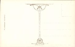 VINTAGE POSTCARD Firenze Palazzo Vecchio Salted Dei 500 Ercole E Diomede