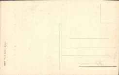 POSTAL Napoli Museo Nazionale I Bevitori Velasquez de la VENDIMIA