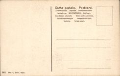 Pieta Caracci de Napoli Museo Nazianale de la POSTAL de la VENDIMIA