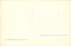 VINTAGE POSTCARD Pozzuoli Anfitearo Sotterranei