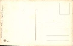 VINTAGE POSTCARD Baia It Capo Miseno veduto dal Castello