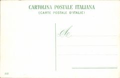 CPA Capri Panorama e Castello