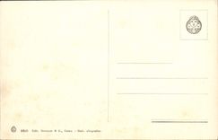 CPA Capri Col Vesuvio