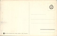 CPA Capri La Grotta azzurra