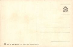 VINTAGE POSTCARD Tarantella Folklore Italy Song