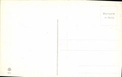 CPA Montecassino Lato Occidentale Della Badia