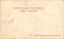 VINTAGE POSTCARD Frascati Cattedrale