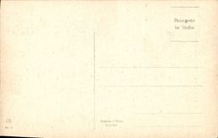 VINTAGE POSTCARD Montecassino Timpano Della Cupola