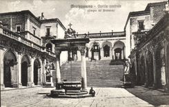 CPA Montecassino Corille Centrale